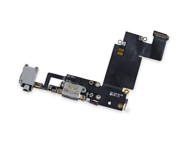 电池缩水为哪般 全新iPhone 6s Plus拆解（组图）