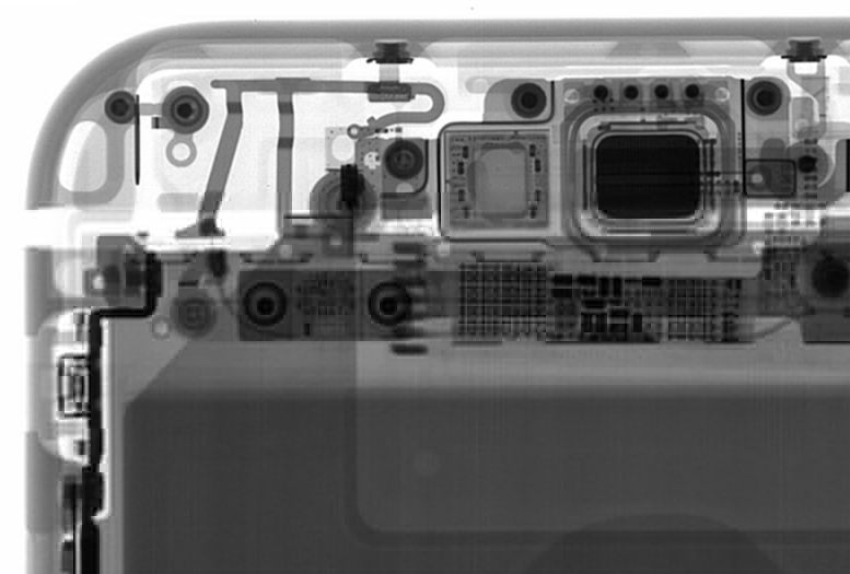 电池缩水为哪般 全新iPhone 6s Plus拆解（组图）