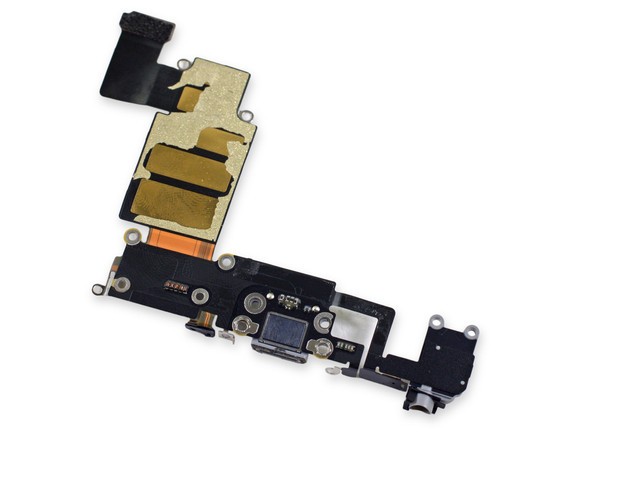 电池缩水为哪般 全新iPhone 6s Plus拆解（组图）