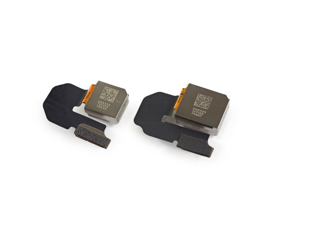 电池缩水为哪般 全新iPhone 6s Plus拆解（组图）