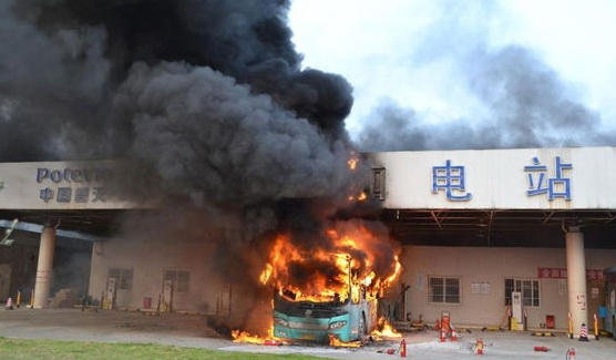 新能源客车动力电池发展仍存忧 产业将重新洗牌