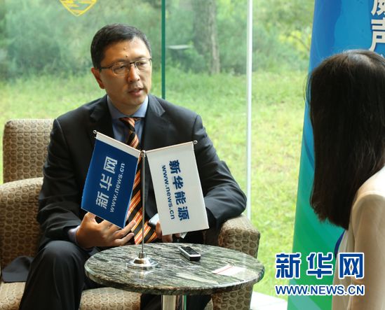 阿特斯董事长瞿晓铧：“一带一路”是光伏业的新机遇