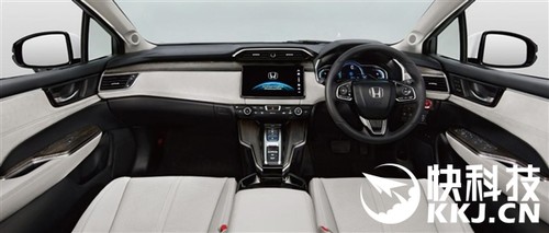 死磕日本丰田：本田燃料电池车量产版来啦