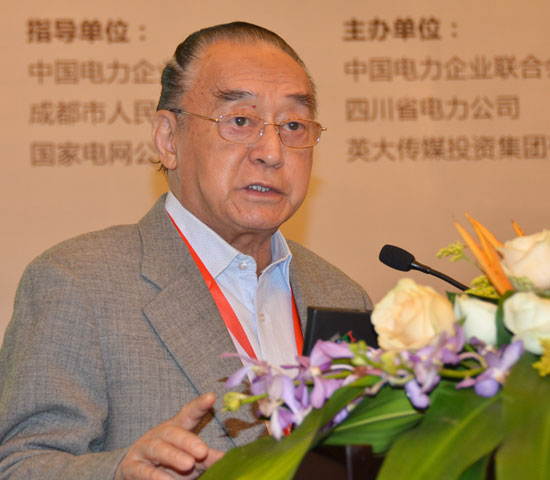 中国科学院院士卢强