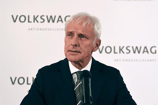 大众集团新任总裁