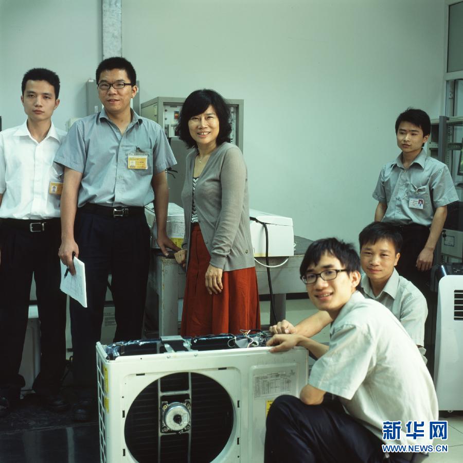 格力电器董事长董明珠