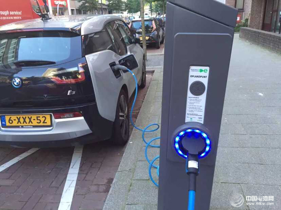 荷兰发展新能源车领跑欧洲  2040年全部可持续能源来驱动