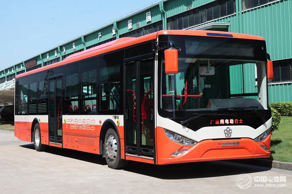 银隆集团钛酸锂纯电动汽车河北武安生产基地诞生