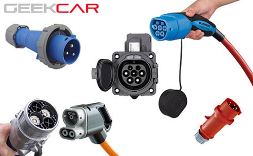 电动汽车充电接口国家标准修订稿通过审查