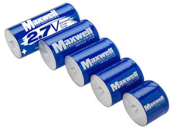 Maxwell超级电容器成为凯迪拉克标配 助豪车性能再升级