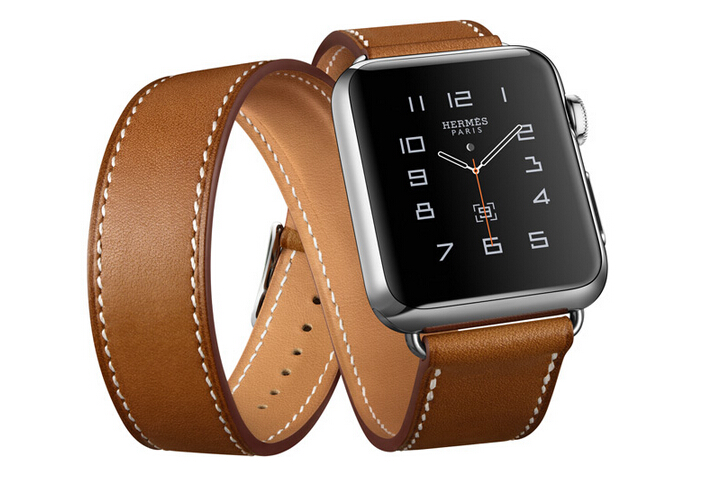 苹果宣布推出爱马仕版 Apple Watch