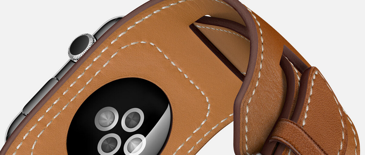 苹果宣布推出爱马仕版 Apple Watch