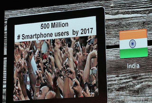 华硕印度开造手机 中国军团要在印度掀翻三星