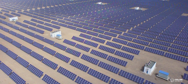 今年光伏电站规模再扩容三成  “十三五”目标有望上调50%