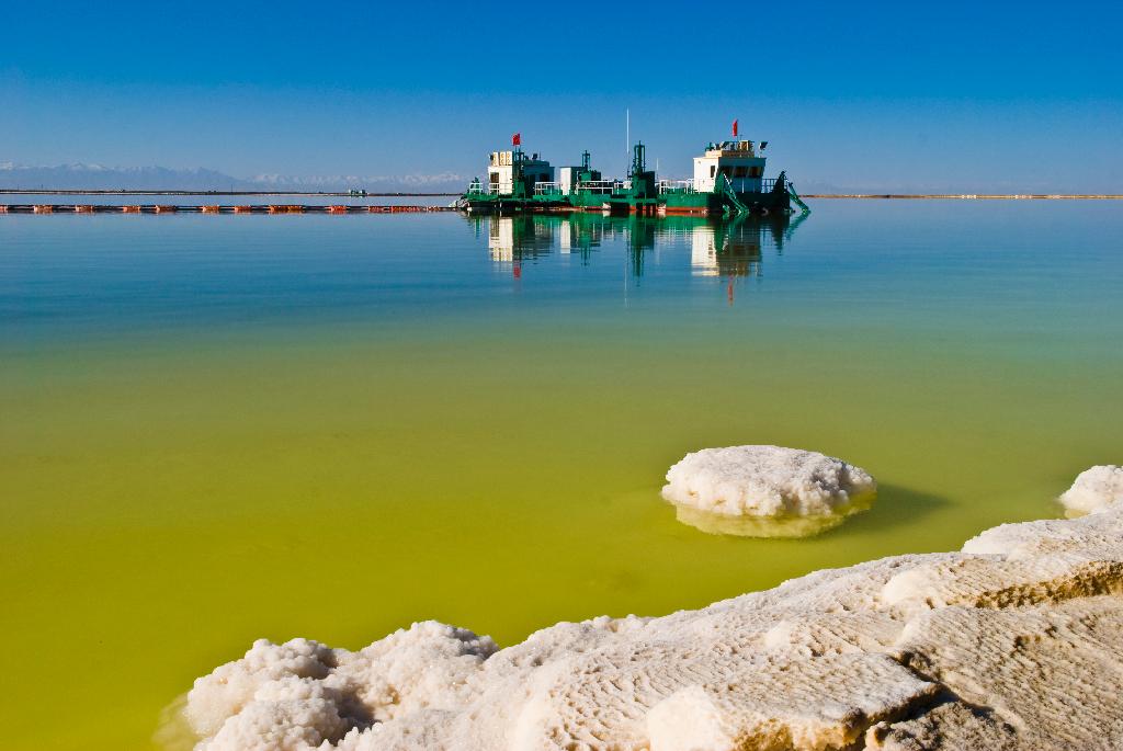 青海五年内锂电产值预计达580亿元以上