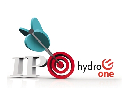 Hydro One将启动加拿大15年来最大IPO