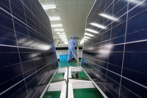 联合光伏第三季度发电量约2.88亿度 同比增加50%