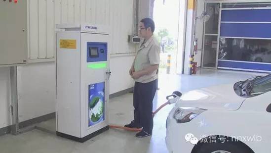 湖南新能源车销量井喷 前八月为去年全年3倍多