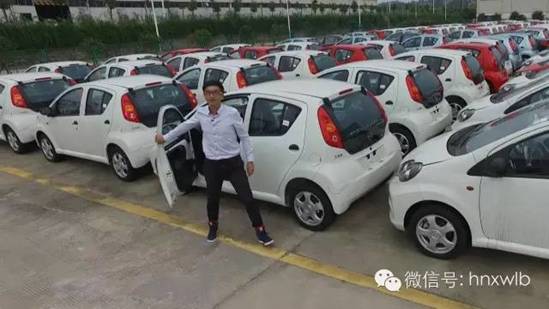 湖南新能源车销量井喷 前八月为去年全年3倍多