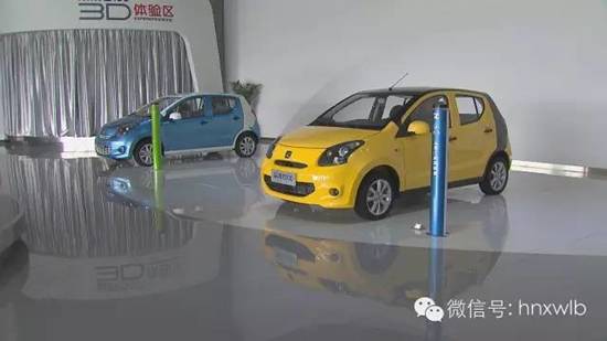 湖南新能源车销量井喷 前八月为去年全年3倍多