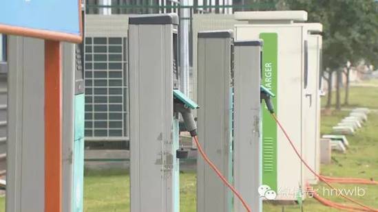 湖南新能源车销量井喷 前八月为去年全年3倍多