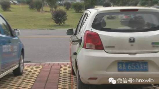 湖南新能源车销量井喷 前八月为去年全年3倍多