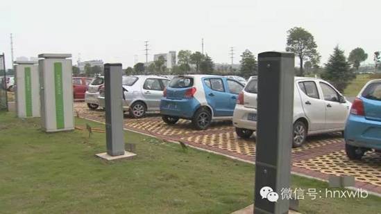 湖南新能源车销量井喷 前八月为去年全年3倍多