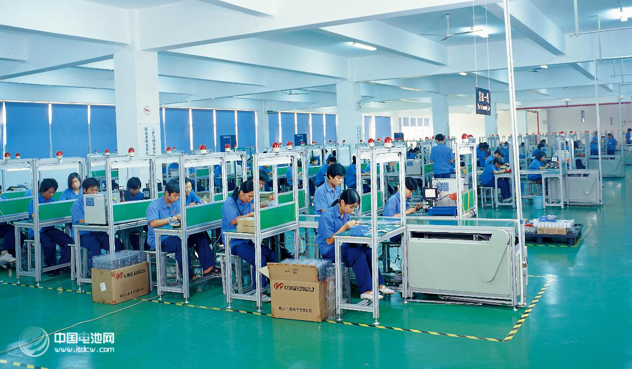 鹏辉能源：已开始加大民用消费类电池推广投入