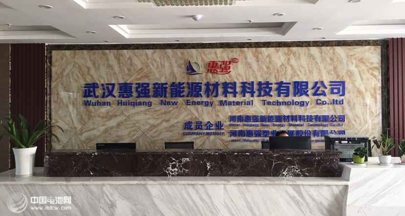 锂电“达沃斯”组委会学术委员会一行调研惠强新能源