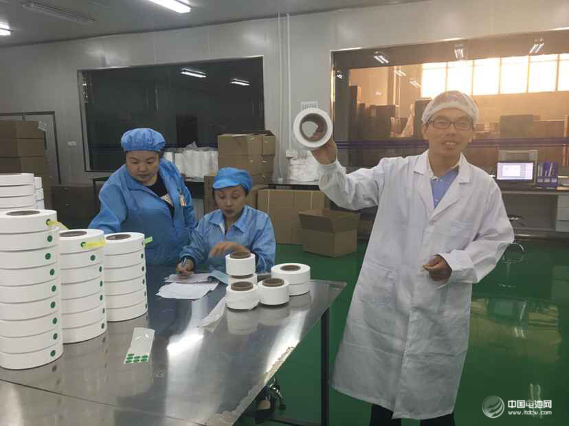 锂电“达沃斯”组委会学术委员会一行调研惠强新能源