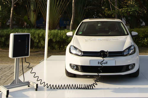 宣布进行调整战略 大众汽车要靠纯电动车挽回局面？