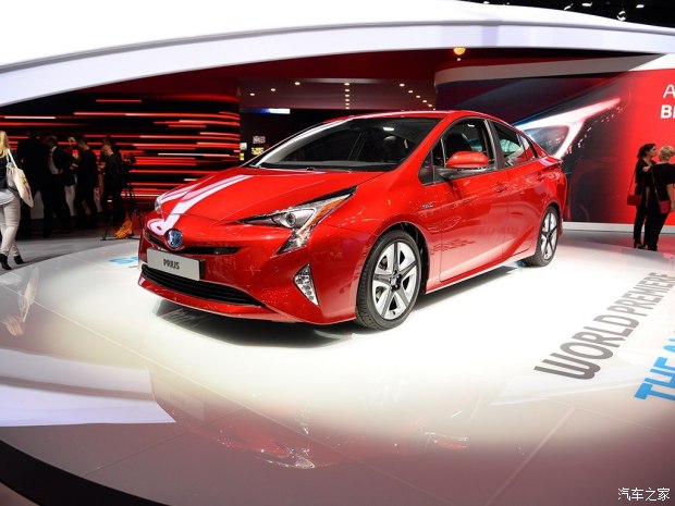 配备镍氢电池组 新普锐斯动力信息发布