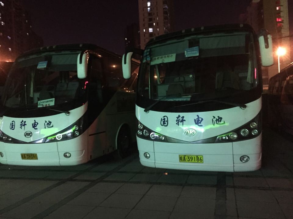 国轩高科三元电池2016年上半年或实现量产