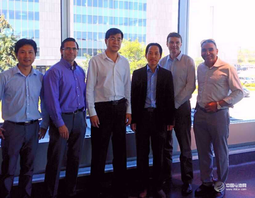 储能里程碑 滑铁卢大学等参投可充放锌空液流储能技术