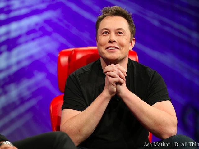 马斯克：未来交通工具将电动化 已设计好电动飞机