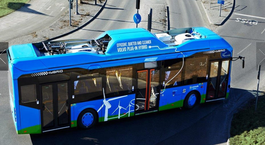 沃尔沃计划2019年推纯电动车 混动型做过渡