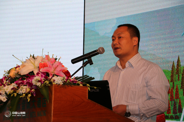 南京嘉远特种电动车制造有限公司董事长 李辉