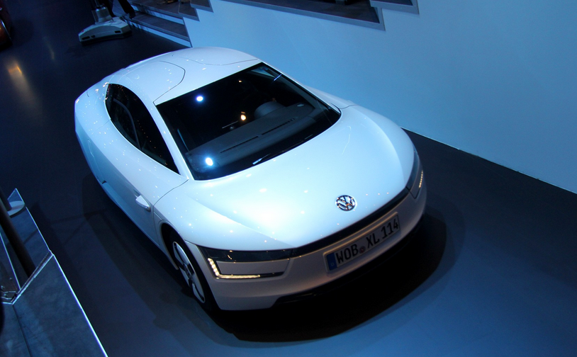 排放门”事件持续发酵 大众押宝新能源汽车