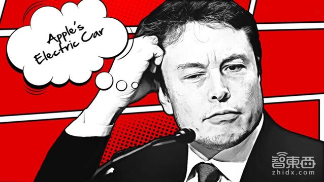 苹果会用6360亿元收购特斯拉？