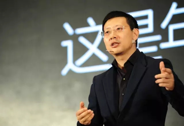 沈南鹏：在红杉的世界里没有创业的“冬天”