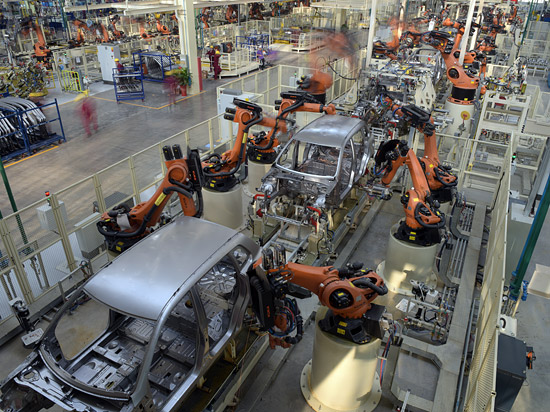 日媒：动力电池技术成为全球汽车业界竞争焦点