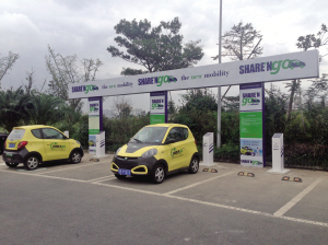 电动汽车分时租赁悄然兴起 政策补贴助力新能源车销售