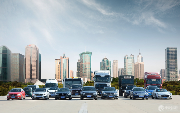 戴姆勒中国确认出席第三届锂电“达沃斯”论坛