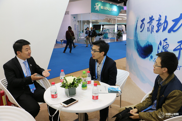 CATL惊艳节能与新能源汽车成果展 发力动力电池