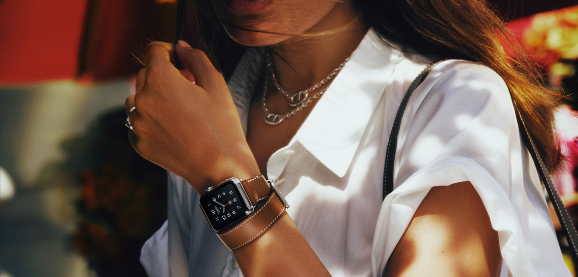 苹果Watch发威 瑞士手表销量遭遇六年来最大下滑