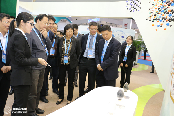 CATL惊艳节能与新能源汽车成果展 发力动力电池