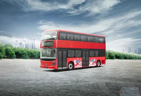 比亚迪将在英国生产电动大巴  开启中英企业合作新篇章