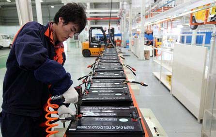 我国动力电池延长寿命 技术突破成关键