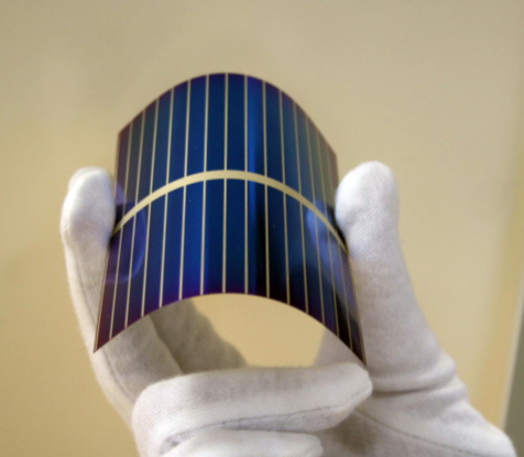 2020年全球柔性电池市场或达6.17亿美元