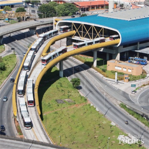 沃尔沃：解决中国交通问题的十九条建议